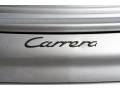 1999 Arctic Silver Metallic Porsche 911 Carrera Cabriolet  photo #79
