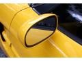 Millenium Yellow - Corvette Convertible Photo No. 25