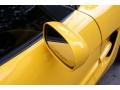 Millenium Yellow - Corvette Convertible Photo No. 26