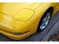Millenium Yellow - Corvette Convertible Photo No. 28
