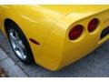 Millenium Yellow - Corvette Convertible Photo No. 29