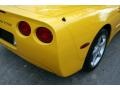 Millenium Yellow - Corvette Convertible Photo No. 30