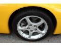 2003 Chevrolet Corvette Convertible Wheel and Tire Photo