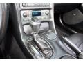 4 Speed Automatic 2003 Chevrolet Corvette Convertible Transmission