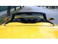 Millenium Yellow - Corvette Convertible Photo No. 68
