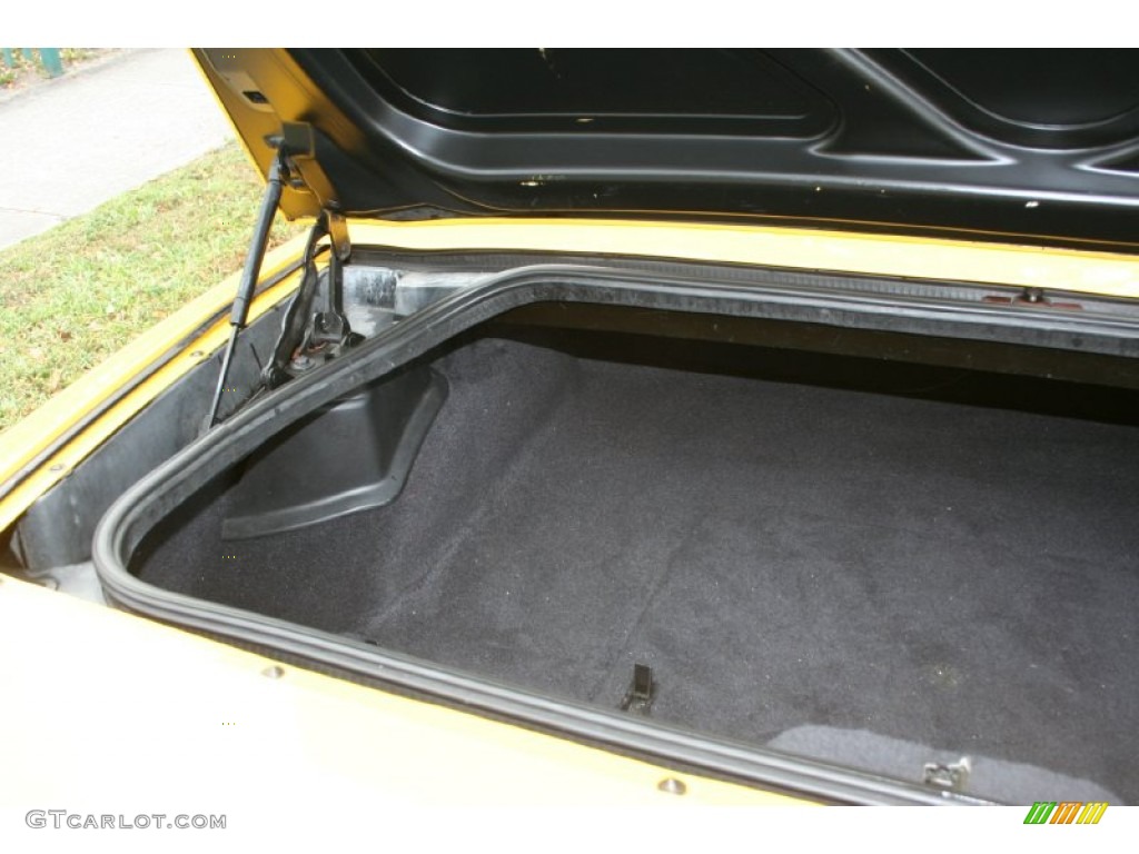2003 Chevrolet Corvette Convertible Trunk Photo #61754909