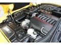 5.7 Liter OHV 16 Valve LS1 V8 Engine for 2003 Chevrolet Corvette Convertible #61754921