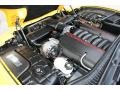 5.7 Liter OHV 16 Valve LS1 V8 2003 Chevrolet Corvette Convertible Engine