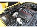  2003 Corvette Convertible 5.7 Liter OHV 16 Valve LS1 V8 Engine