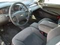 Ashen Gray Metallic - Impala LT Photo No. 22