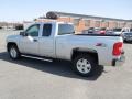 2012 Silver Ice Metallic Chevrolet Silverado 1500 LT Extended Cab 4x4  photo #3