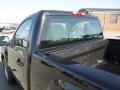 Black Granite Metallic - Silverado 1500 Work Truck Regular Cab 4x4 Photo No. 14