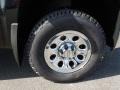 2012 Black Granite Metallic Chevrolet Silverado 1500 Work Truck Regular Cab 4x4  photo #20