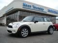 Pepper White - Cooper S Hardtop Photo No. 1