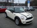 Pepper White - Cooper S Hardtop Photo No. 3