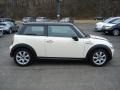 Pepper White - Cooper S Hardtop Photo No. 4