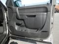2012 Graystone Metallic Chevrolet Silverado 1500 LT Extended Cab  photo #21