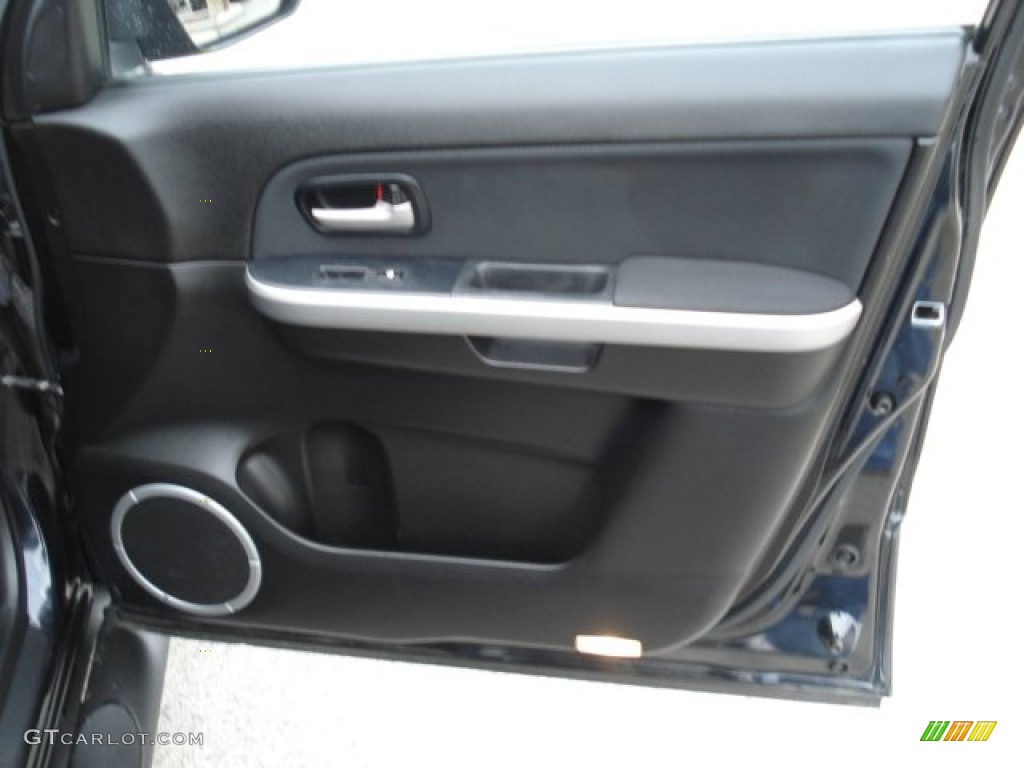 2006 Grand Vitara XSport 4x4 - Black Onyx / Black photo #21
