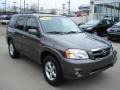 2005 Dark Titanium Metallic Mazda Tribute s 4WD  photo #2