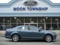 Steel Blue Metallic - Fusion SEL Photo No. 1