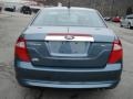 Steel Blue Metallic - Fusion SEL Photo No. 7