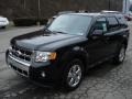 Ebony Black - Escape Limited V6 4WD Photo No. 4