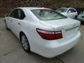 Starfire White Pearl - LS 460 Photo No. 2