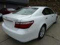 Starfire White Pearl - LS 460 Photo No. 4
