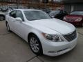Starfire White Pearl - LS 460 Photo No. 6