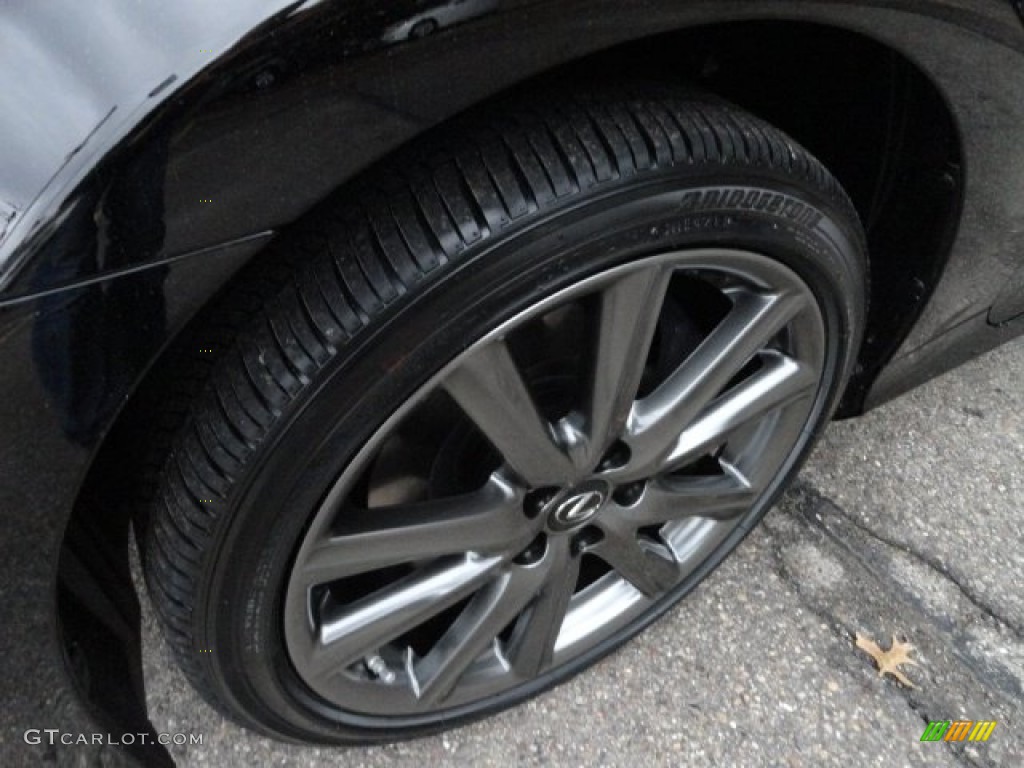 2013 Lexus GS 350 AWD F Sport Wheel Photo #61756904
