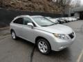 2012 Tungsten Silver Metallic Lexus RX 350 AWD  photo #6