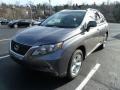 2012 Nebula Gray Pearl Lexus RX 350 AWD  photo #8