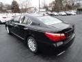 Obsidian Black - LS 460 AWD Photo No. 3