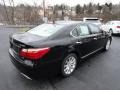 Obsidian Black - LS 460 AWD Photo No. 4