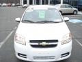 Summit White - Aveo LT Sedan Photo No. 2