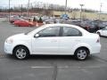 Summit White - Aveo LT Sedan Photo No. 4