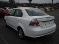 Summit White - Aveo LT Sedan Photo No. 5