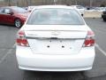 Summit White - Aveo LT Sedan Photo No. 6