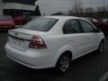 Summit White - Aveo LT Sedan Photo No. 7