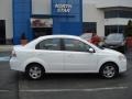 Summit White - Aveo LT Sedan Photo No. 8