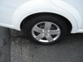 Summit White - Aveo LT Sedan Photo No. 9