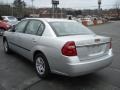 2005 Galaxy Silver Metallic Chevrolet Malibu Sedan  photo #5