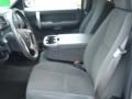 2008 Graystone Metallic Chevrolet Silverado 1500 LT Crew Cab 4x4  photo #11