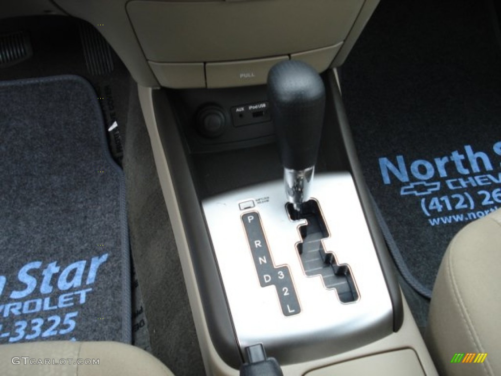 2010 Hyundai Elantra GLS 4 Speed Automatic Transmission Photo #61758338