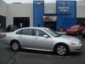 Silver Ice Metallic - Impala LT Photo No. 1