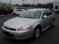Silver Ice Metallic - Impala LT Photo No. 3