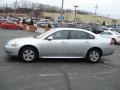 Silver Ice Metallic - Impala LT Photo No. 4