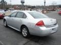 Silver Ice Metallic - Impala LT Photo No. 5