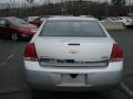 Silver Ice Metallic - Impala LT Photo No. 6