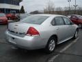 Silver Ice Metallic - Impala LT Photo No. 7